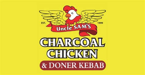 Uncle Sams Charcoal Chicken And Doner Kebab 140 Windermere Boulevard