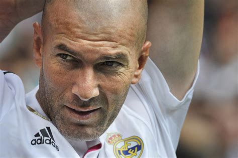 Mehr Kohle Für Zinedine Zidane