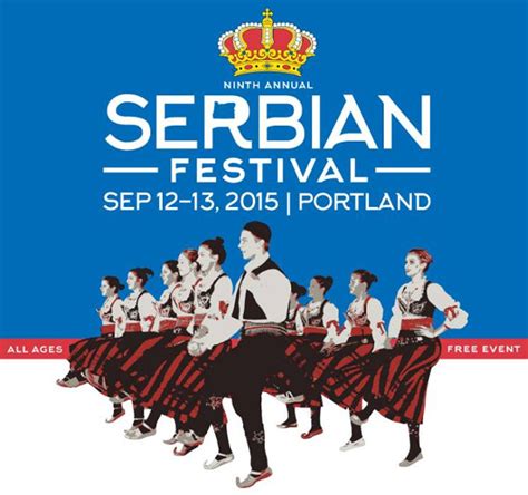 Serbian Festival, September 12-13 | Orthodox Portland