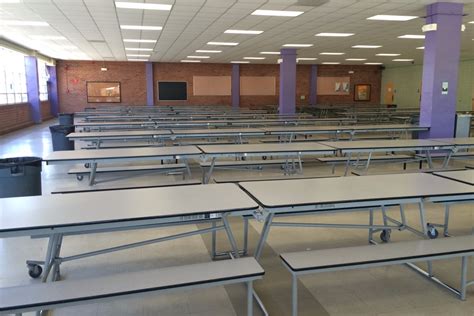 Facility Rentals | Rincon High School & University High School | Cafeteria