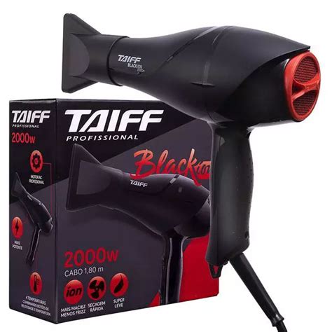 Secador Taiff O Melhor - Os 10 Melhores Secadores Taiff | Adoro Maquiagem
