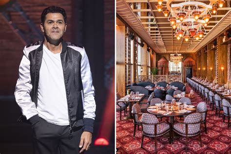 Jamel Debbouze A Ouvert Un Restaurant Et R Alise Le R Ve D Un Tre Cher