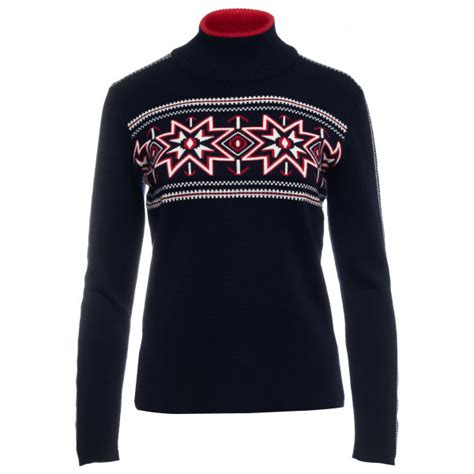 Dale Of Norway Tindefjell Sweater Merinotrui Dames Gratis