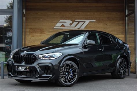 BMW X6 M Competition Autobedrijf John Van Der Rijt Uden