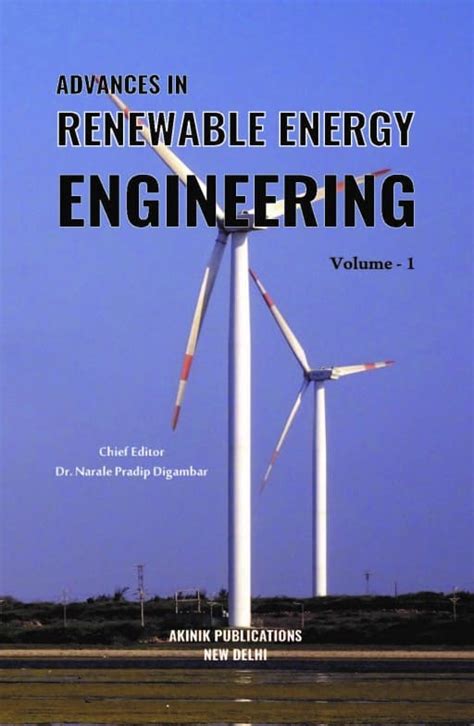 Advances In Renewable Energy Engineering AkiNik Publications