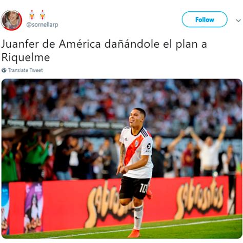 Por Qué La Perla De Juanfer Quintero Ante Racing Transformó A Riquelme En Meme Infobae