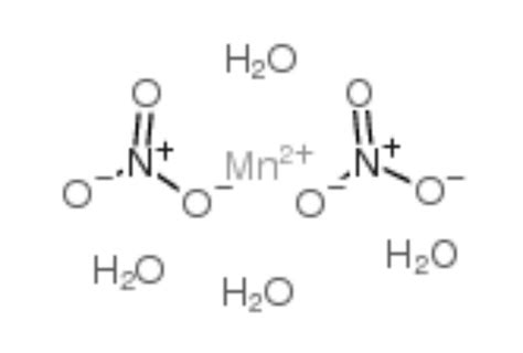 ISO Certified Reference Material Purity Degree 99 Manganese II