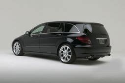 Mercedes R Brabus Monoblock E