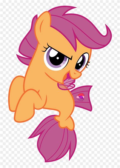 mlp scootaloo cutie mark