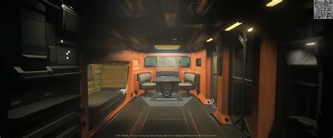 Check out the interior of the SRV! : r/starcitizen