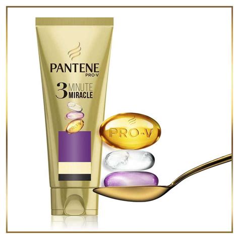 Pantene 3 Minute Miracle Saç Bakım Kremi Superfood 200 Ml Kağan Parfümeri