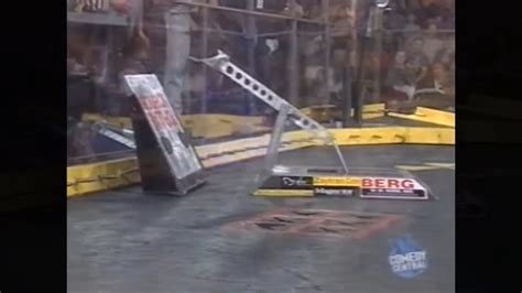 Robot Wars And BattleBots History On Twitter Voltronic Being Balanced