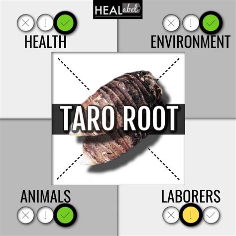 Taro Root Benefits and Side Effects: Vegan, Gluten Free, Caffeine?