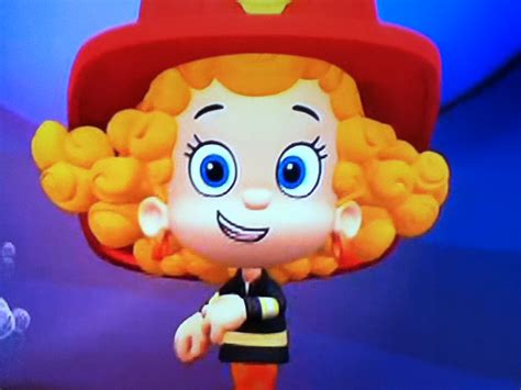 Firefighter Dance/References - Bubble Guppies Wiki