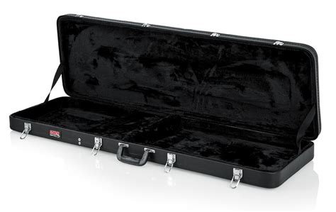 Gator Bass Guitar Wood Case