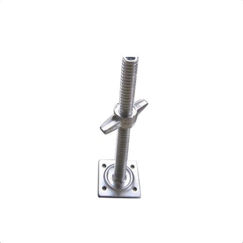 Scaffolding Adjustable Base Jack Application Construction At Best