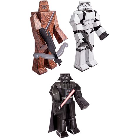 Printable Star Wars Paper Models