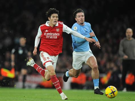 Manchester City vs Arsenal - How To Watch, TV Channel, Live Stream Details