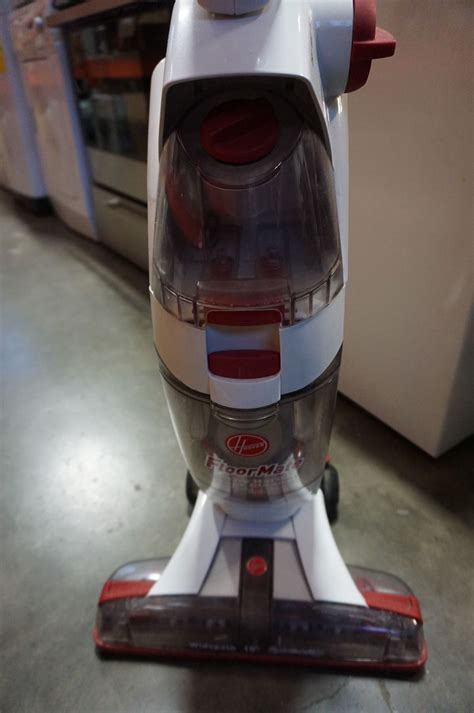 HOOVER FLOORMATE HARD FLOOR CLEANER