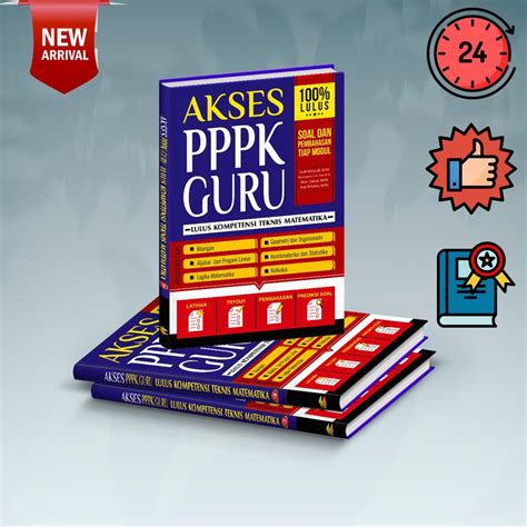 Jual CKLIK MEDIA Buku Akses PPPK Guru 2021 Shopee Indonesia