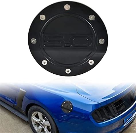 Amazon Kewisauto Gas Tank Cap Cover For Ford Mustang Gt