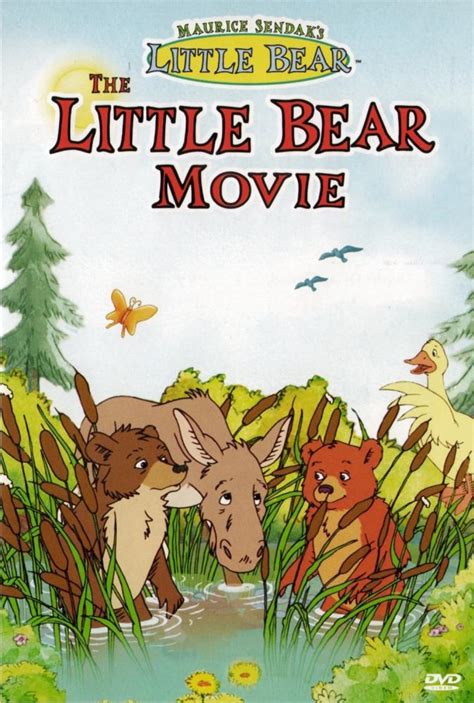 Cineplex.com | Little Bear Movie