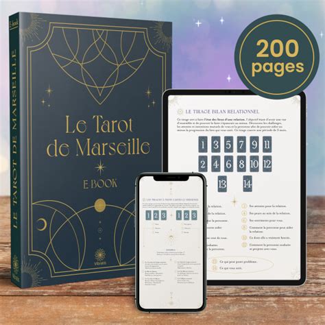 Ebook Pour Apprendre Le Tarot De Marseille En PDF