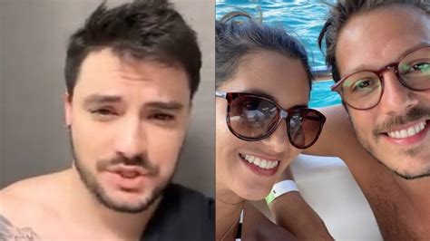 Felipe Neto causa ao revelar paixão por esposa de Fábio Porchat