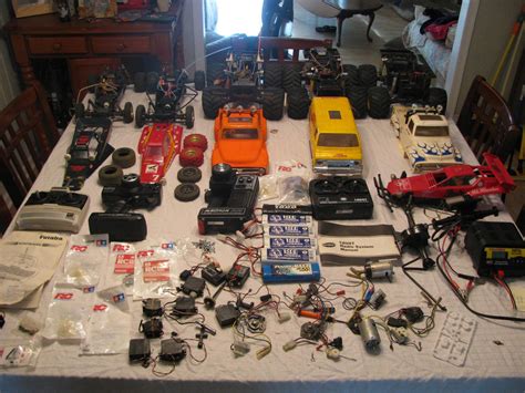 Vintage Tamiya collection - R/C Tech Forums