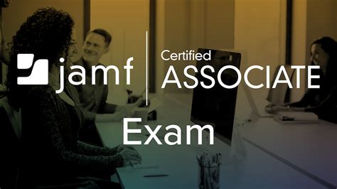 Jamf Certified Associate Exam - English