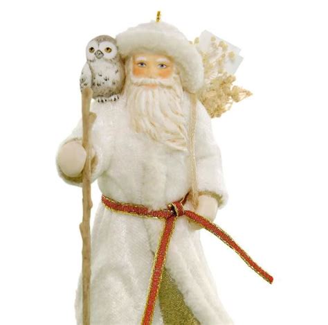 2015 Father Christmas 12 Hallmark Keepsake Ornament Hooked On