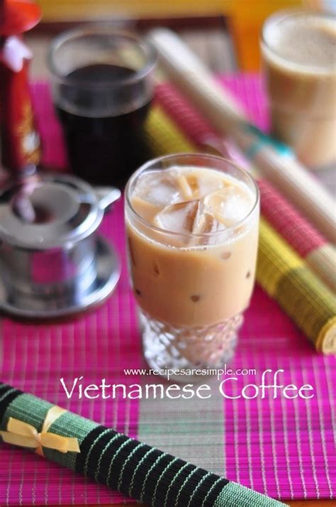 Vietnamese Coffee Recipe - Cold/ Hot Cà phê sữa da...