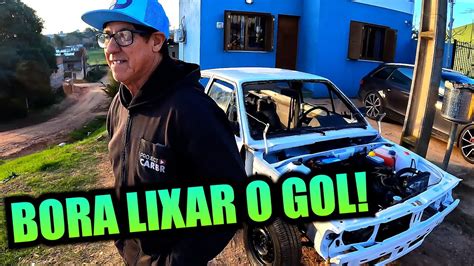 BORA LIXAR O GOL QUADRADO NOVA FRENTE YouTube