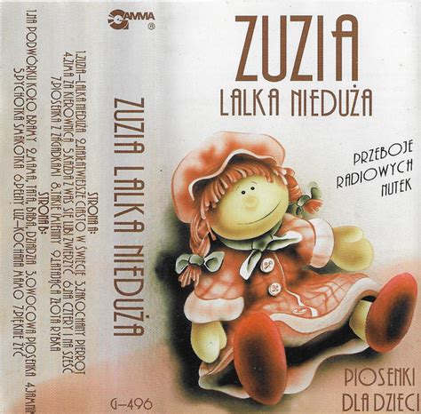 Zuzia Lalka Niedu A Cassette Discogs