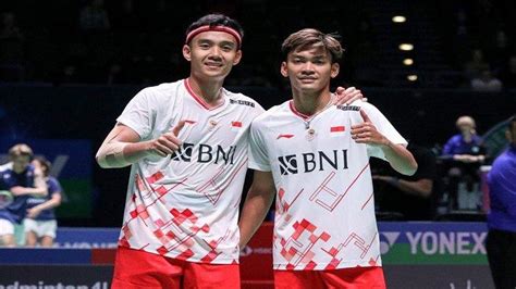 Jadwal Jam Tayang Perempat Final Swiss Open 2023 Live Hari Ini Lengkap