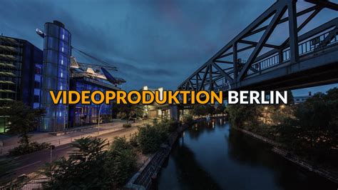 Videoproduktion Berlin Lass Uns Dein Ding Drehen YouTube