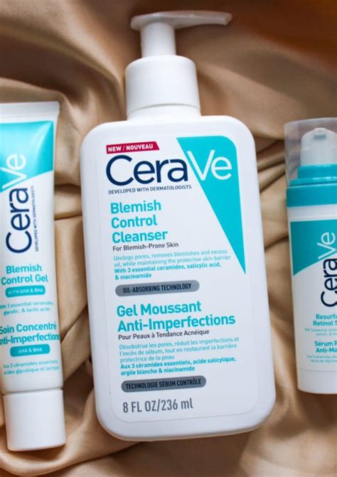 Cerave Blemish Control Gel Review Ebun And Life