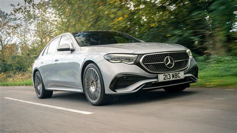 Mercedes E Class Hybrid 2023 Review E Is For Everything Car Magazine