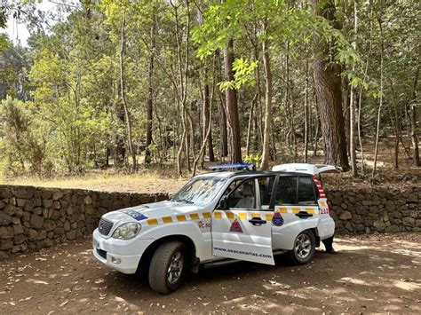 Estos Son Todos Los Accesos Al Teide Que Siguen Cerrados Por El