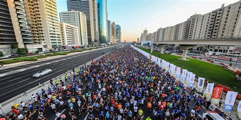 Here S Everything You Need To Know About The Dubai Run 2022 Date