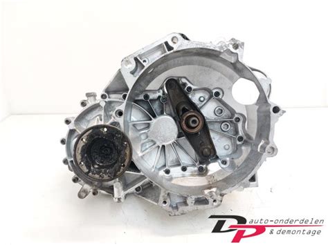 Gearbox Volkswagen Golf Vi Tsi V Aj R Caxa Lhy