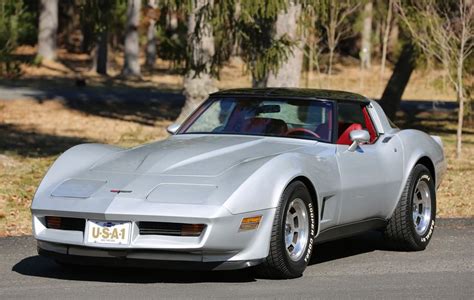 Chevrolet Corvette Vin G Ay B Hagerty Valuation Tools