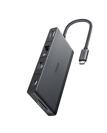 Fakespot Anker Usb C Hub Powerexpand In P Fake Review