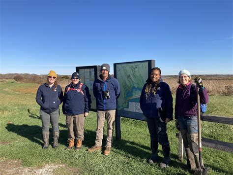 A Case Study in Salt Marsh Restoration ~ Restore America's Estuaries