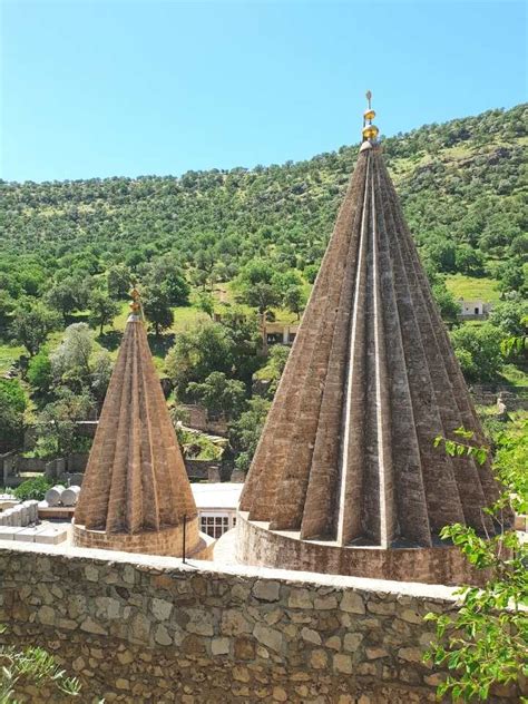 Hormizd Monastery and Lalish day trip from Erbil in Iraq