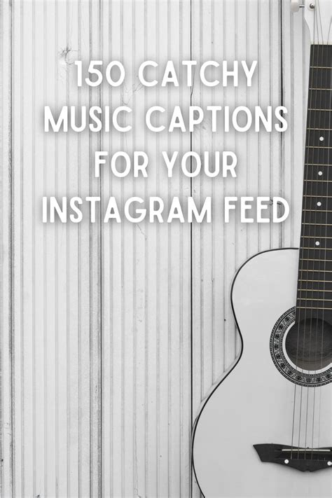 Let the Beat Drop: 150 Catchy Music Captions for Your Instagram Feed (2025)