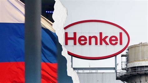 Henkel Zieht Sich Aus Russland Zur Ck Mitarbeiter Sollen Weiter