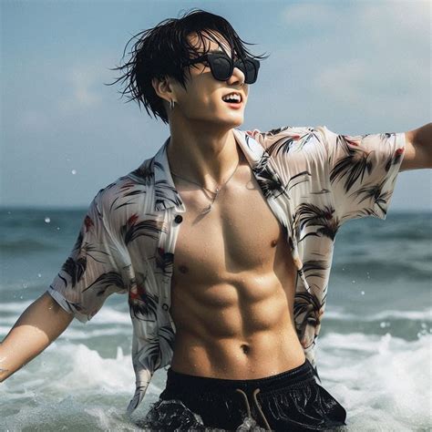 𓈒 ૮ ა Jeon jungkook photoshoot Jungkook hot Hot korean guys