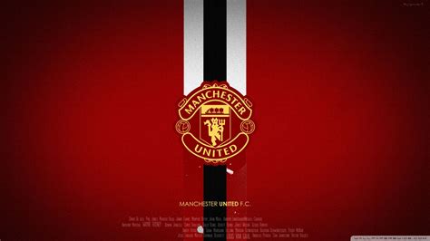 Manchester United Fc Hd Wallpapers Wallpaper Cave