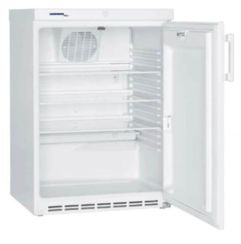 Liebherr Spark Free Interior Lab Fridge Cold Storage Products